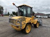 2008 Volvo L35B Pro Compact Wheel Loader - 4
