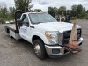 2014 Ford F350 SD Flatbed Truck - 2
