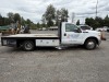 2014 Ford F350 SD Flatbed Truck - 3
