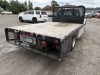 2014 Ford F350 SD Flatbed Truck - 4