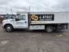 2014 Ford F350 SD Flatbed Truck - 7