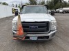 2014 Ford F350 SD Flatbed Truck - 8