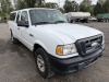 2007 Ford Ranger Extra Cab 4X4 Pickup - 2