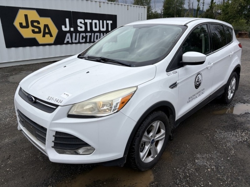 2014 Ford Escape SE 4WD SUV