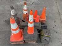 Traffic Cones & Wheel Chocks