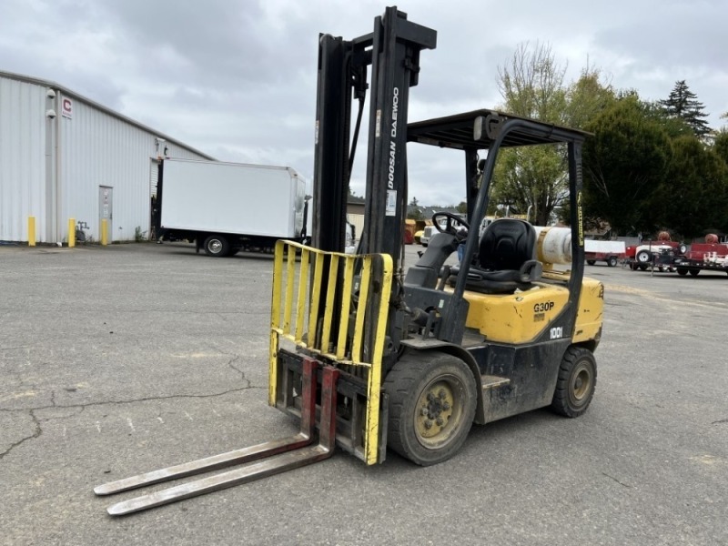 2005 Doosan G30P-3 Forklift