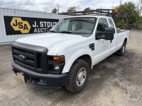 2008 Ford F250 XL SD Extra Cab Pickup