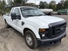 2008 Ford F250 XL SD Extra Cab Pickup - 2
