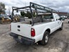 2008 Ford F250 XL SD Extra Cab Pickup - 4