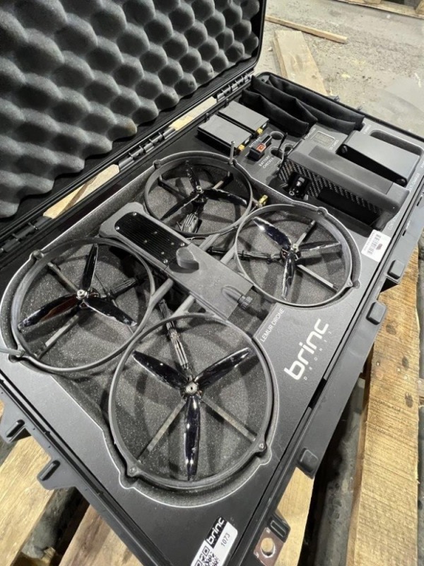 Brinc Lemur Drone Kit