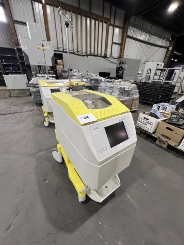 Fresenius Kabi C.A.T.S Machine