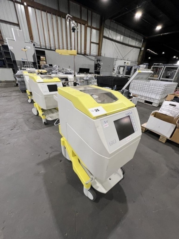 Fresenius Kabi C.A.T.S Machine