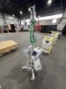 Medical IV Pole w/NovaSure RF Controller - 4