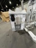 Medical IV Pole w/NovaSure RF Controller - 5