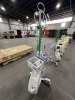 Medical IV Pole w/NovaSure RF Controller - 5