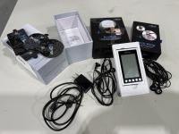 HiDow XPDS18 TENS/EMS Unit w/Attachments