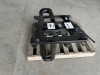 TV Wall Mount, Qty. 2 - 4
