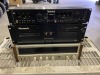 Stereo Receiver & Dual CD Player