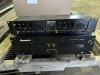 Stereo Receiver & Dual CD Player - 7