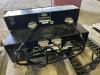 Stereo Receiver & Dual CD Player - 8