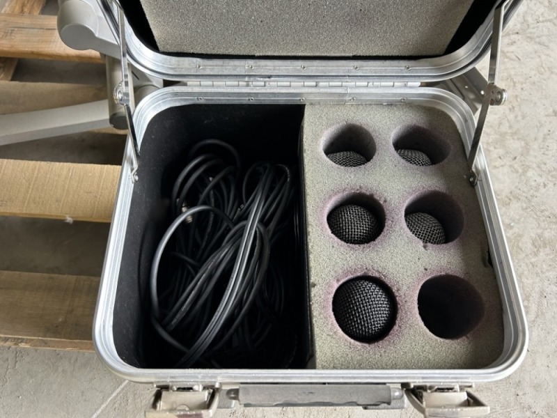 Microphones