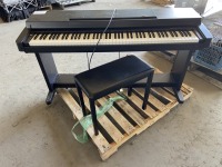 Yamaha Clavinova Electric Piano