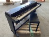Yamaha Clavinova Electric Piano - 8