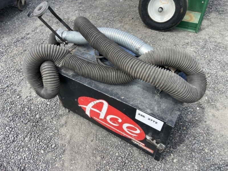 Ace WeldSense Portable Fume Extractor