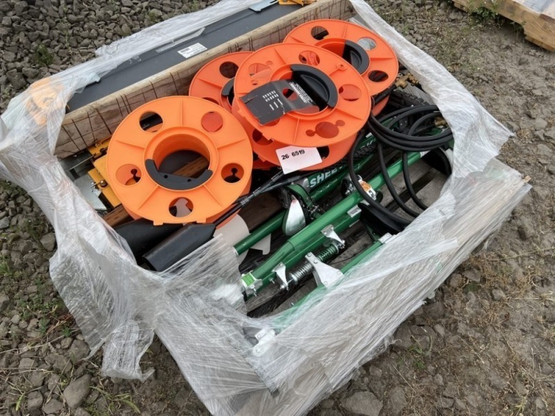 Drywall Stilts & Extension Cord Reels