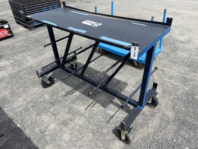 Southwire Wire Wagon 510 Conduit Cart