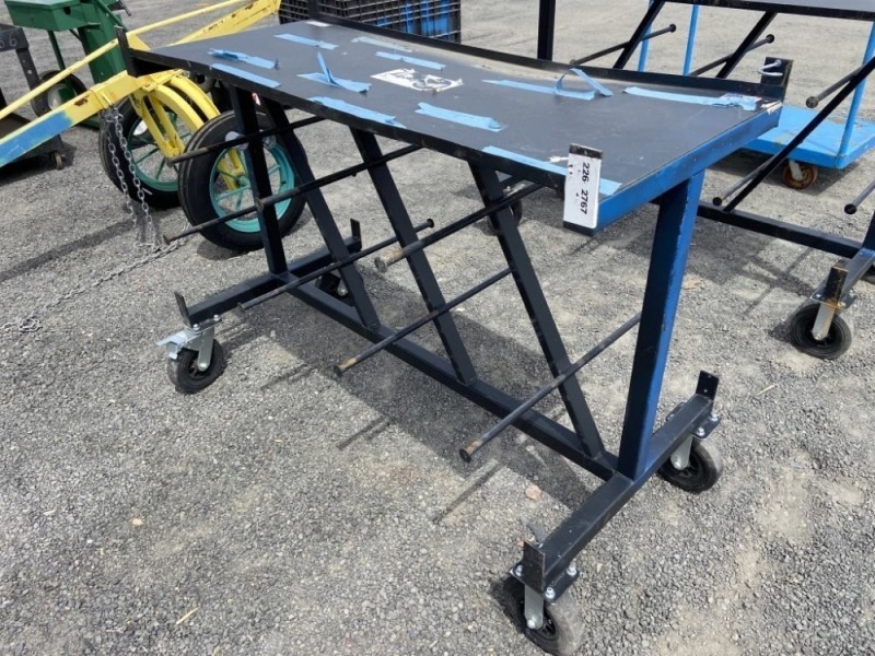Southwire Wire Wagon 510 Conduit Cart