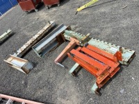 Pallet Racking Beams & Cable Pegs