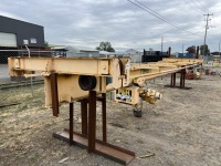 3 Ton Overhead Crane w/P&H Sigma Hoist