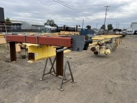3 Ton Overhead Crane w/Yale Hoist