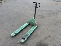 Wesco Pallet Jack