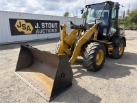 2016 Caterpillar 908M Compact Wheel Loader