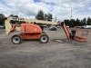 2016 JLG 600AJ Articulating Boom Lift - 3