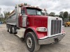 2014 Peterbilt 367 Tri-Axle Dump Truck - 2