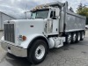 2007 Peterbilt 357 Quad-Axle Dump Truck