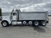 2007 Peterbilt 357 Quad-Axle Dump Truck - 7