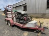2016 Power Line Pressure Washer Trailer - 2