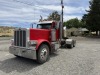 2009 Peterbilt 389 T/A Truck Tractor