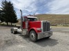 2009 Peterbilt 389 T/A Truck Tractor - 2