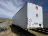 2001 Wabash 53' Quad-Axle Dry Van Trailer - 2