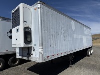 1999 Kidron 36' T/A Reefer Trailer