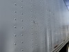 1998 Alloy 53' Quad-Axle Dry Van Trailer - 11