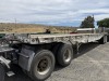 1977 Utility T/A Flatbed Trailer
