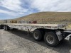 1977 Utility T/A Flatbed Trailer - 2
