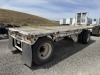 T/A Flatbed Pup Trailer - 3