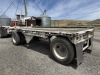 T/A Flatbed Pup Trailer - 5